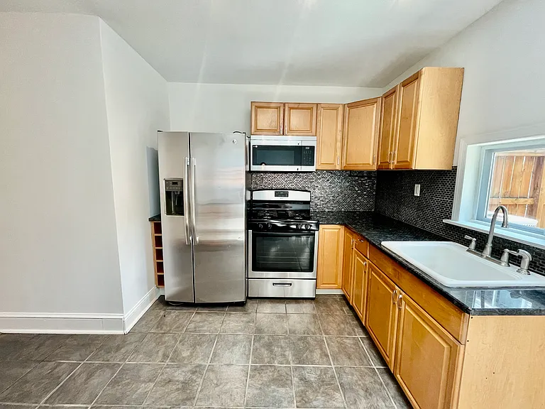 Kitchen.