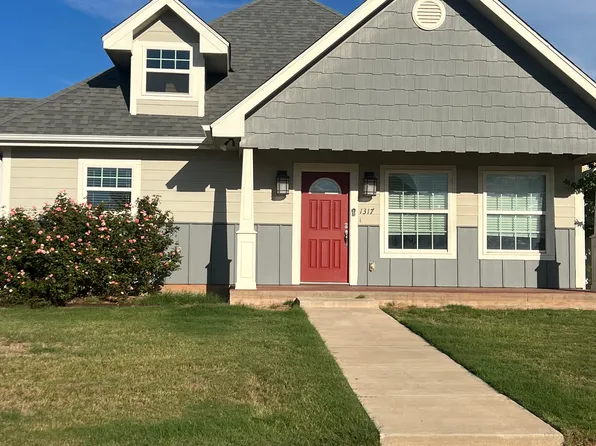1317 Cabernet Dr, Abilene, TX 79601