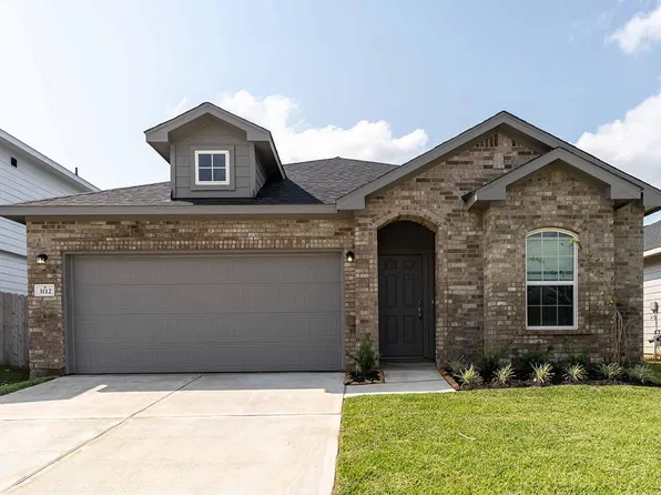 3112 Waxwing Dr, Brookshire, TX 77423