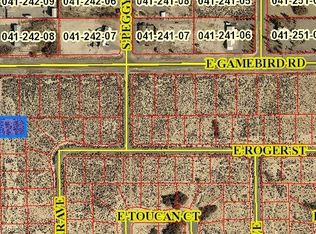 4041 S Rainbow Ave, Pahrump, NV 89048