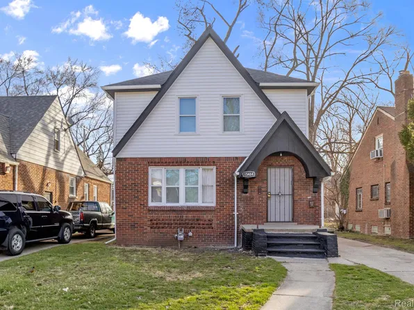 15484 Coyle St, Detroit, MI 48227