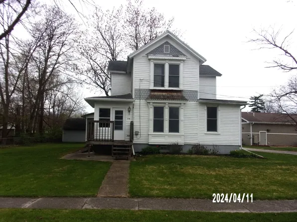 318 N Chicago St, Milford, IL 60953