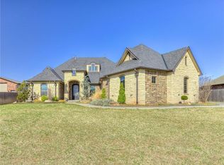 15317 Colonia Bella Dr, Edmond, OK 73013