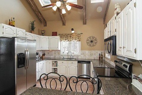 Updated Kitchen - Granite Slab