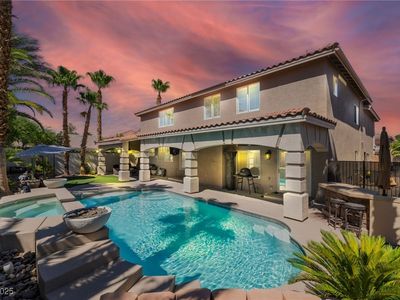 11053 Bandon Dunes Ct, Las Vegas, NV, 89141