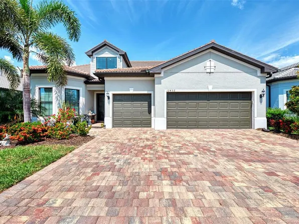12432 GOLDEN SAGE DRIVE, SARASOTA, FL 34238