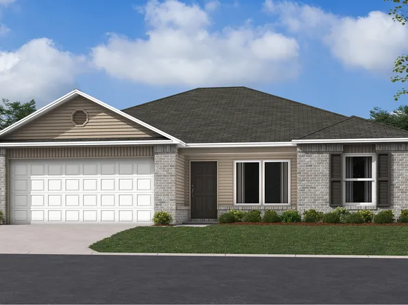 Rc Lewis Plan, Midland Estates