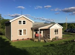 3958 Purdy Creek Rd, Andover, NY 14806