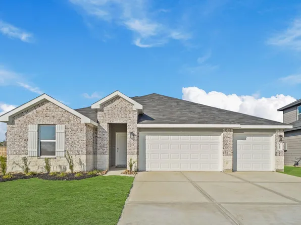 123 Wildflower Ln, Dayton, TX 77535