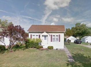 407 E Garfield St, Mount Olive, IL 62069