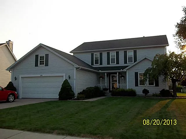 1100 Heritage Cv photo 1