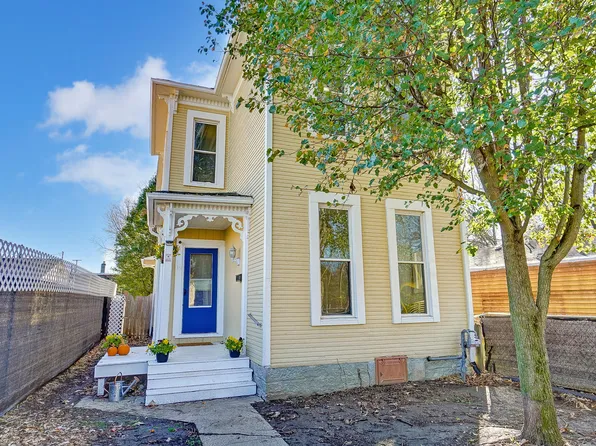 14 S Bell Ave, Springfield, OH 45506