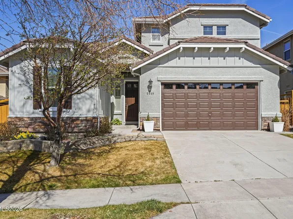 2840 Falcon Ridge Dr, Sparks, NV 89436