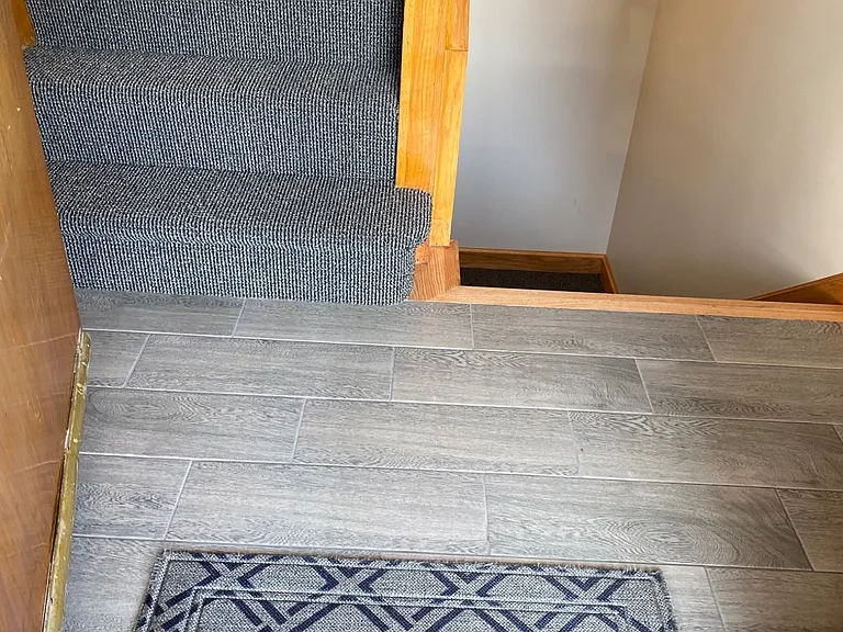 Inside Hallway
