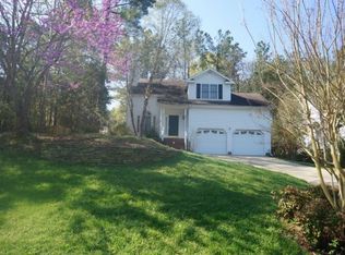 209 Avent Pines Ln, Holly Springs, NC 27540