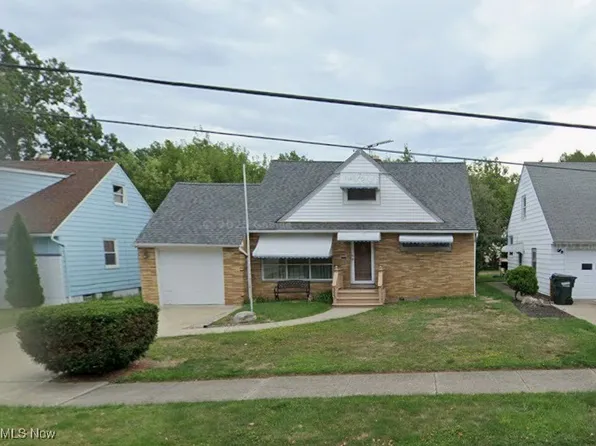 355 E 262nd St, Euclid, OH 44132