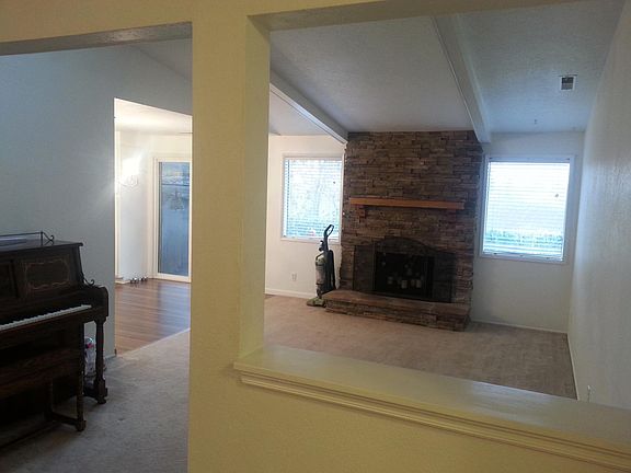 Main living room fireplace