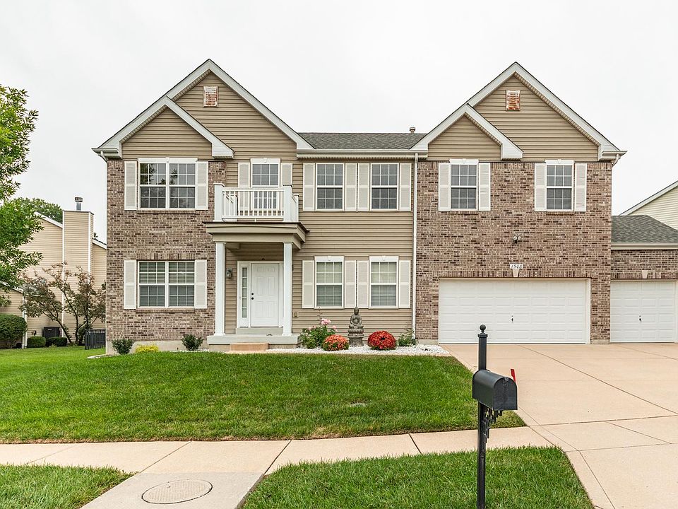 Beautiful curb appeal