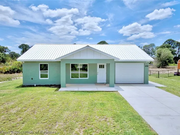 694 Concert DR, Lake Placid, FL 33852