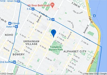 Rented by Living New York