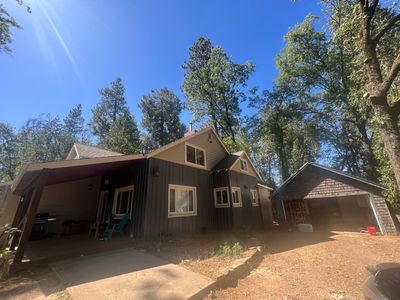 (Undisclosed Address), Camino, CA, 95709