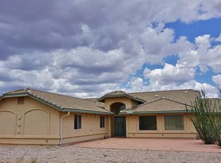 8597 S Rio Santiago, Hereford, AZ 85615