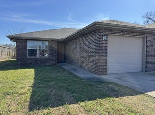 1301 Deer Lake Rd Unit D, Monett, MO 65708