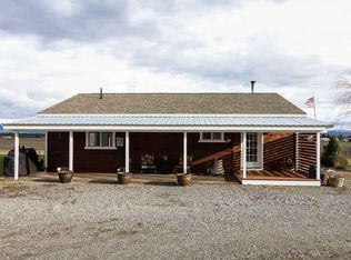 1193 E White Cloud Rd, Athol, ID 83801