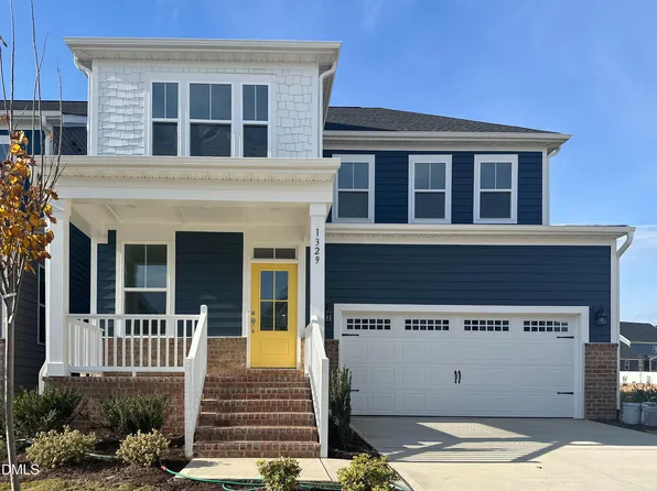 1329 Barreto Dr, Wendell, NC 27591