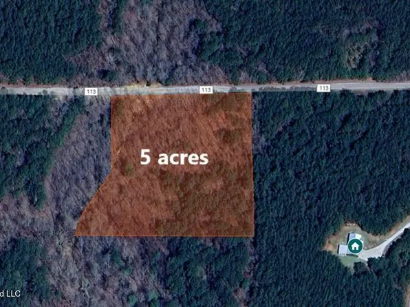 0 County Road 113, Tishomingo, MS 38873