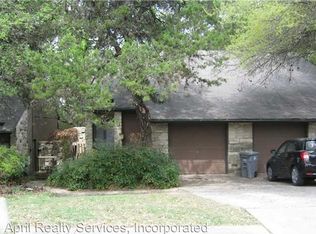 1606B Waterloo Trl, Austin, TX 78704