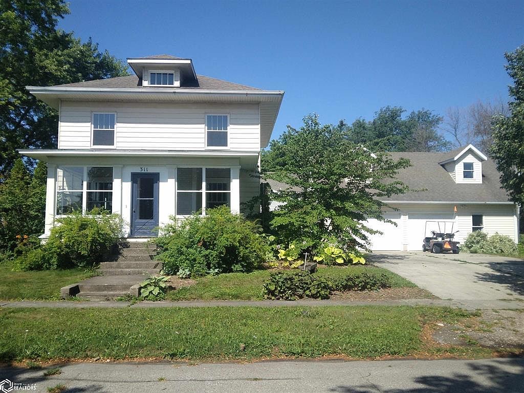 311 Spruce St, Williams, IA 50271 MLS 6310090 Zillow