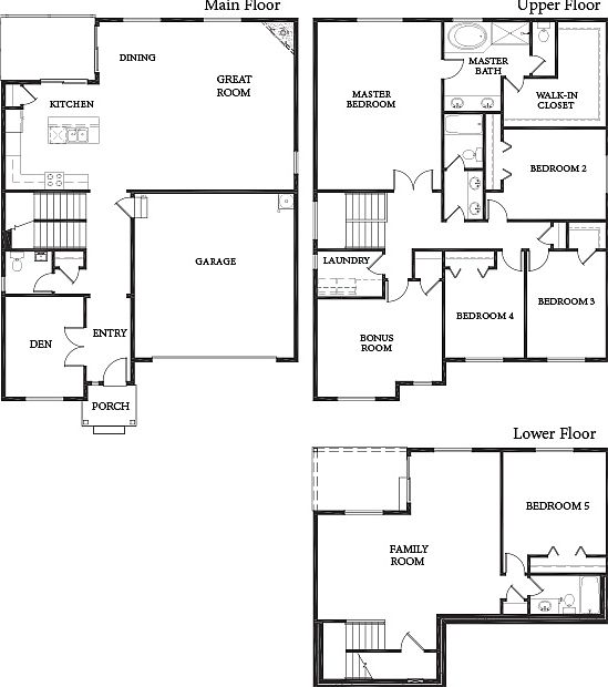 Floor Plan.