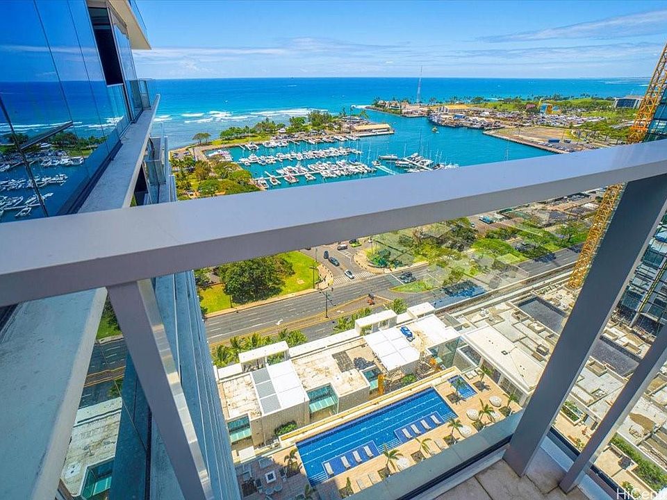 Waiea 1118 Ala Moana Apartment Rentals Honolulu, HI Zillow