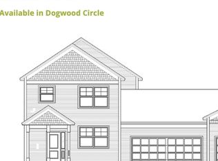 23 Dogwood Circle #23L Bailey Plan, Milton, VT 05468