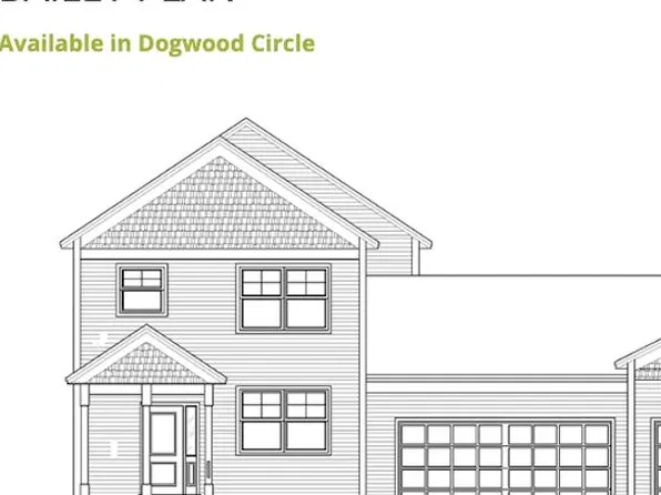 23 Dogwood Circle #23L Bailey Plan, Milton, VT 05468