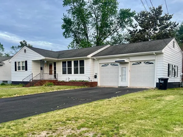 408 N Packard St, Hammonton, NJ 08037
