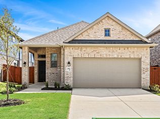 Ann Arbor - 40' Lot plan