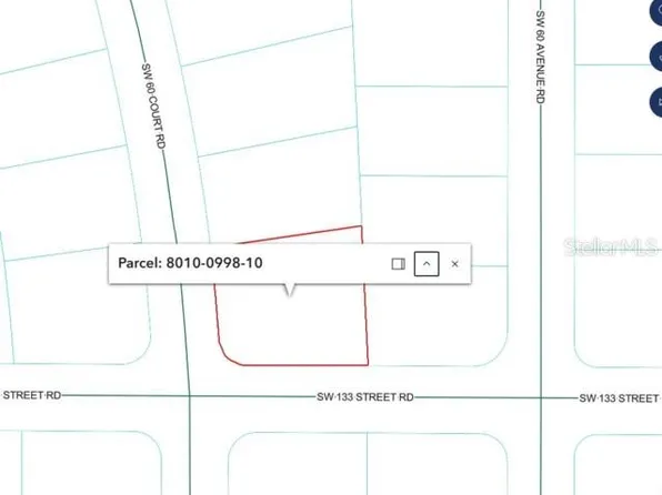 SW Sixty Court Rd Lot 10, Ocala, FL 34473