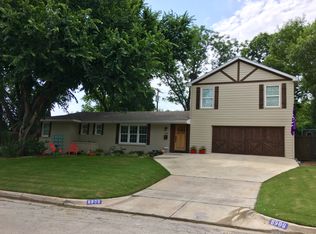 6909 Kirkwood Rd, Fort Worth, TX 76116