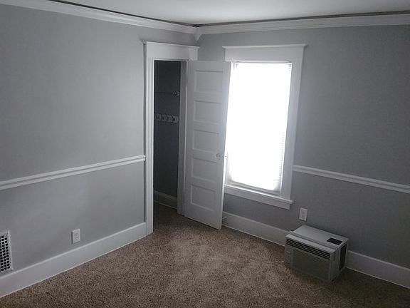 2nd floor bedroom (top right)