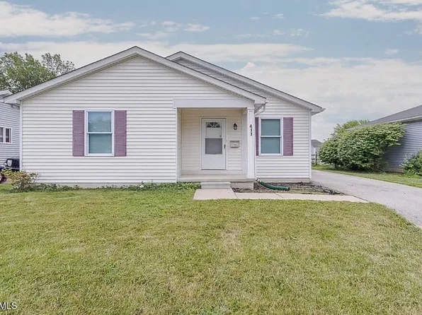 411 Waybridge Rd, Toledo, OH 43612