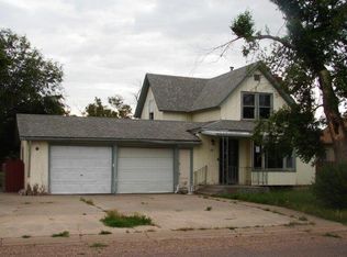 211 S Roosevelt Ave, Liberal, KS 67901