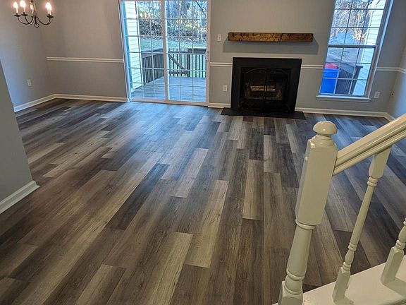 Livingroom/Dinning room