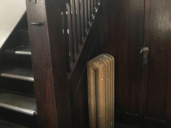 Entry way