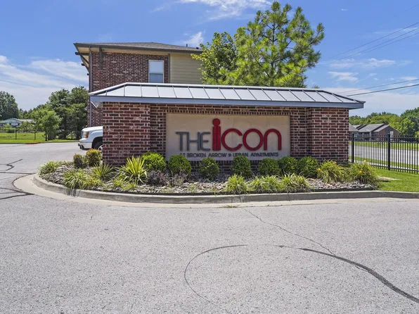 Icon at Broken Arrow Apartments