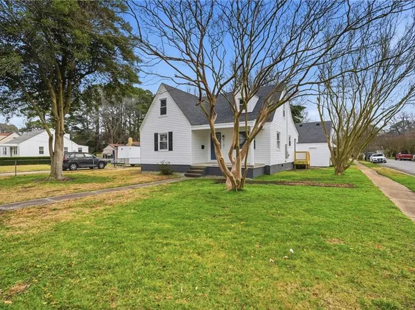 5101 Norvella Ave, Norfolk, VA 23513