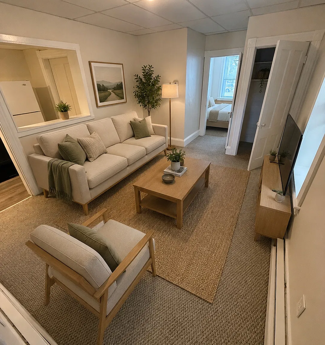 1 bed, $1,550 — Photo 1
