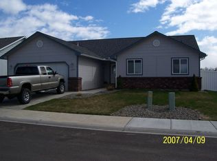 2500 N Ellington St, Ellensburg, WA 98926