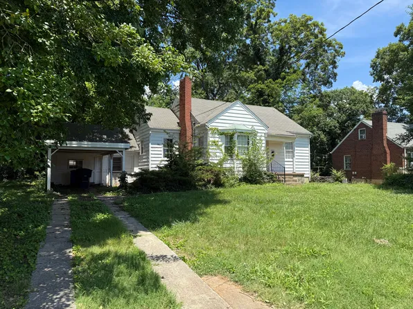 3420 Oaklawn Ave NW, Roanoke, VA 24012